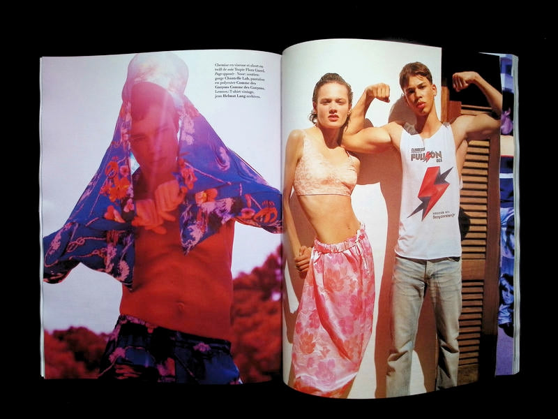 Harper's BAZAAR FRANCE N°34 Juin-Juillet 2026 - Part 4
