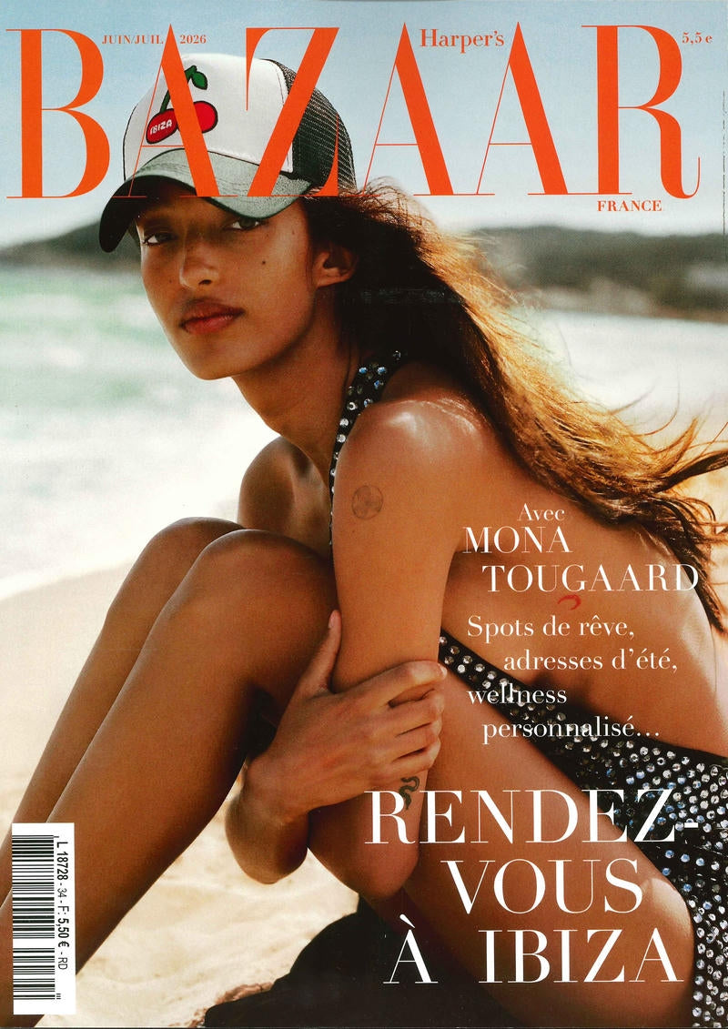 Harper's BAZAAR FRANCE N°34 Juin-Juillet 2026