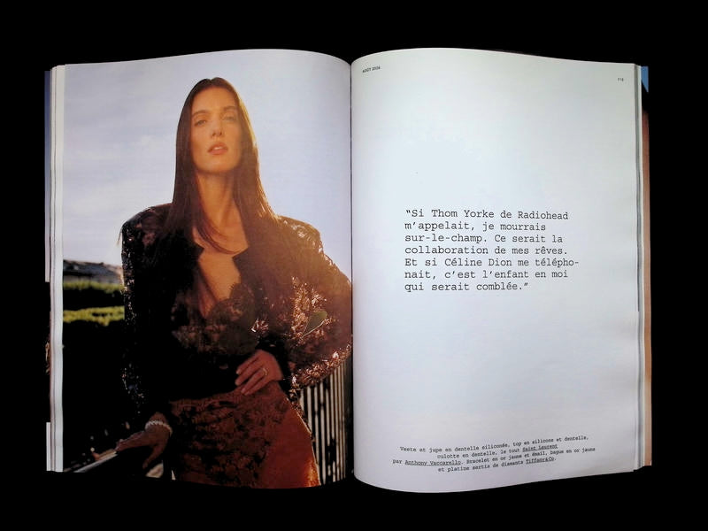 Harper's BAZAAR FRANCE N°35 Aout 2026 - Part 1