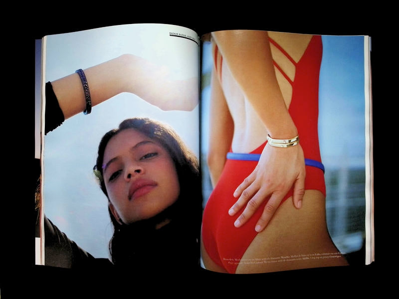 Harper's BAZAAR FRANCE N°35 Aout 2026 - Part 4