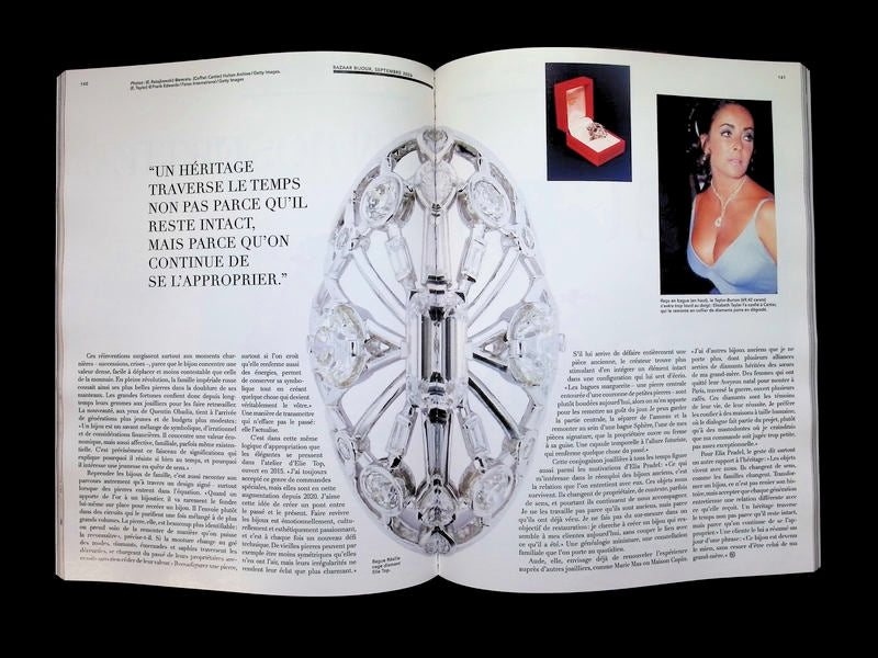 Harper's BAZAAR FRANCE N°36 Septembre 2026 - Part 1