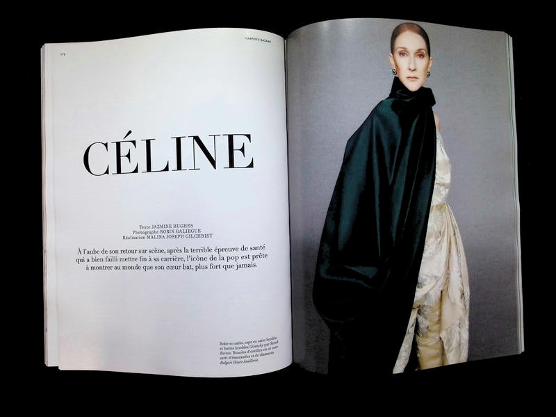 Harper's BAZAAR FRANCE N°36 Septembre 2026 - Part 4