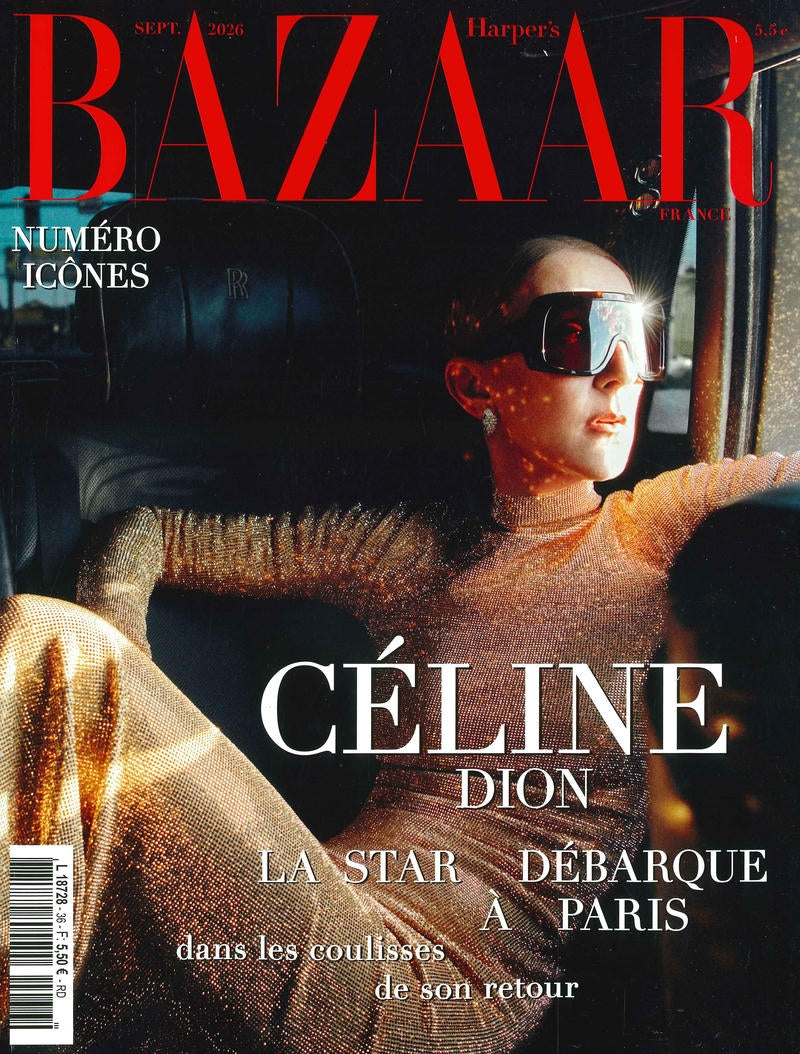 Harper's BAZAAR FRANCE N°36 Septembre 2026