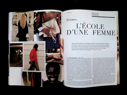 Harper's BAZAAR FRANCE N°37 Octobre 2026 - Part 2