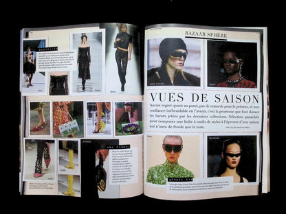 Harper's BAZAAR FRANCE N°37 Octobre 2026 - Part 3