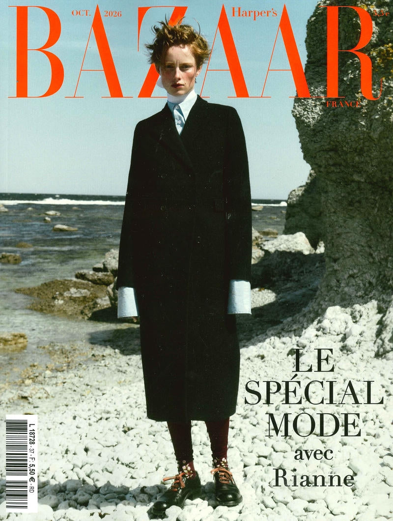 Harper's BAZAAR FRANCE N°37 Octobre 2026