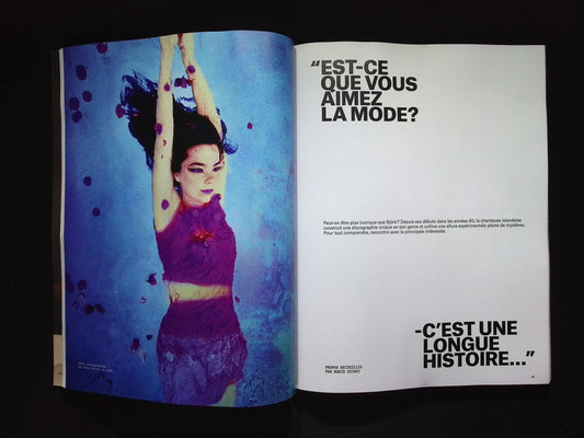 ETIQUETTE FEMME N°5 Printemps-Ete 2025