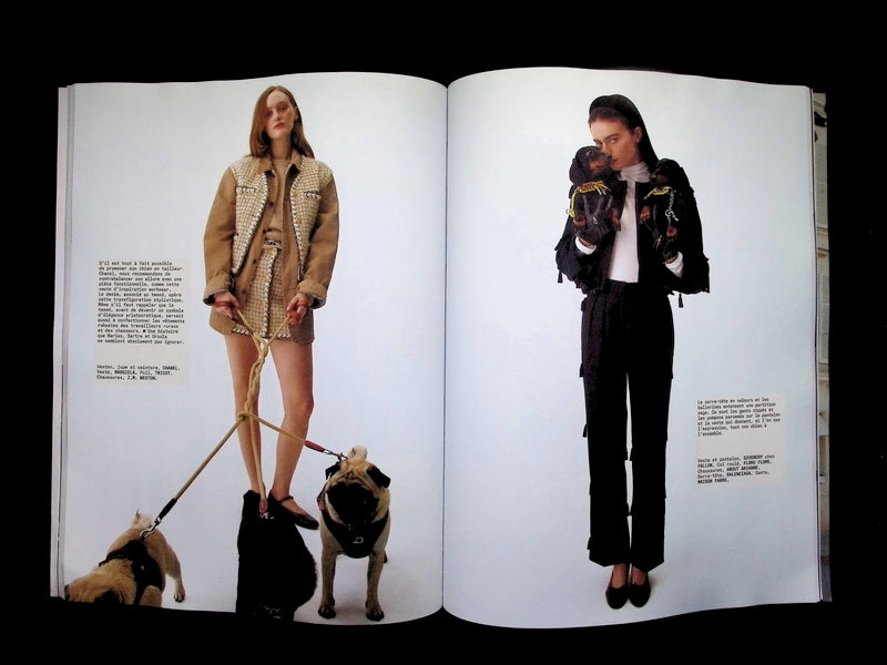 l'etiquette FEMME N°6 Automne-Hiver 2025