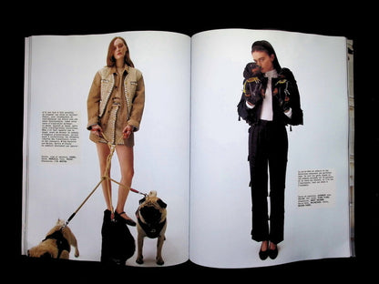 l'etiquette FEMME N°6 Automne-Hiver 2025