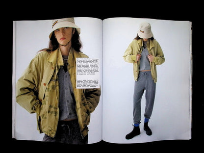 l'etiquette FEMME N°6 Automne-Hiver 2025