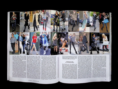 l'etiquette FEMME N°6 Automne-Hiver 2025