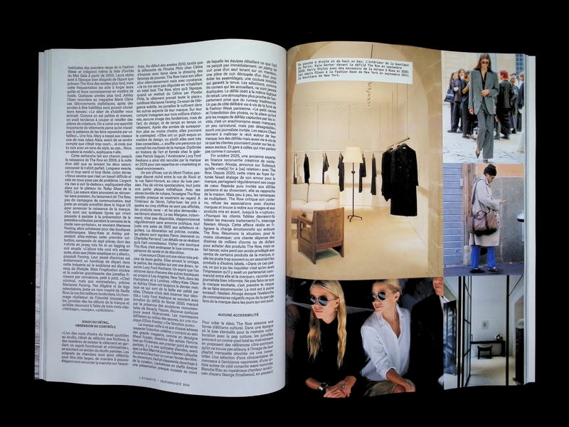 l'etiquette FEMME N°7 Printemps-Ete 2026 - Part 4