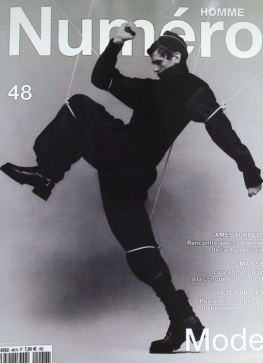 Numero HOMME N°48 Automne-Hiver 2024-2025