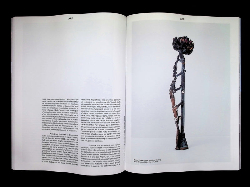 Numero HOMME N°50 Automne-Hiver 2025-26