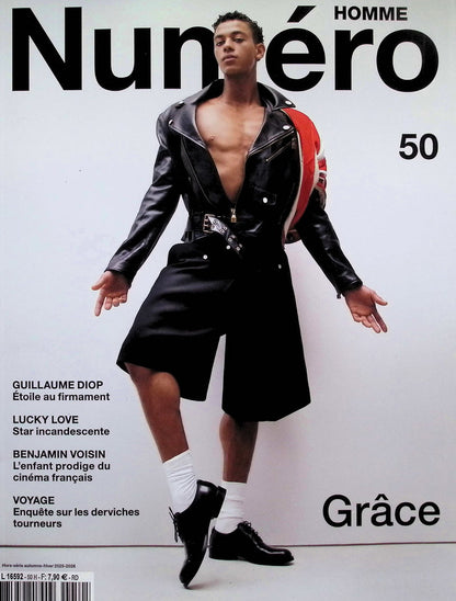 Numero HOMME N°50 Automne-Hiver 2025-26