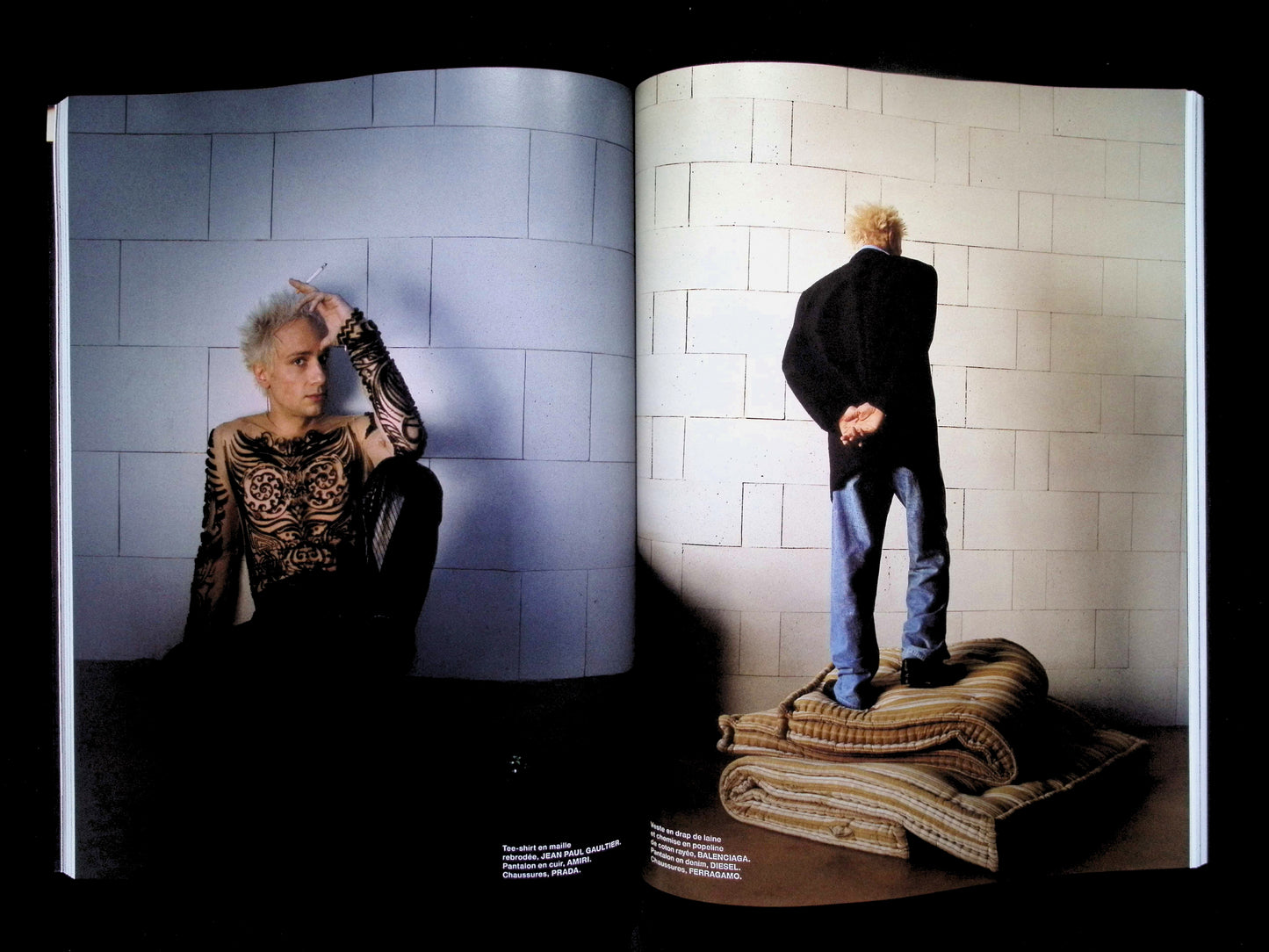 Numero HOMME N°51 Printermps-Ete 2026 - Part 1