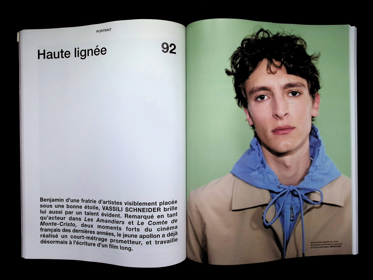 Numero HOMME N°51 Printermps-Ete 2026 - Part 3