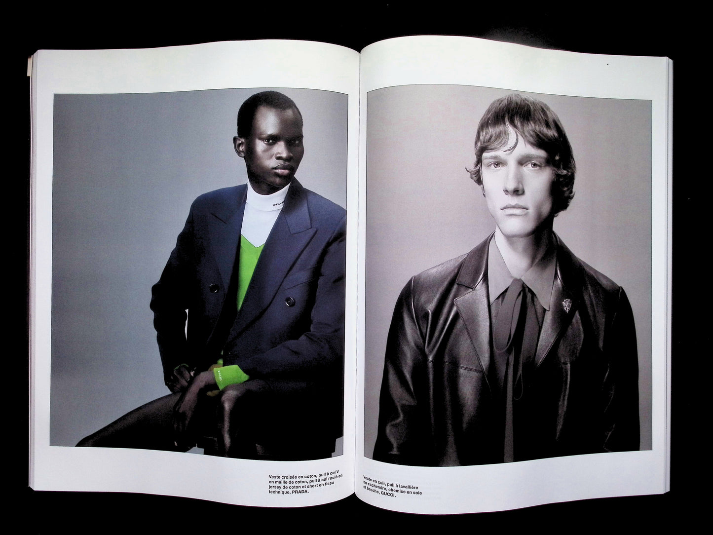 Numero HOMME N°51 Printermps-Ete 2026 - Part 4