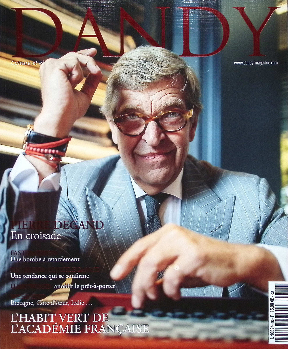 dandy N.95 Automne 2024