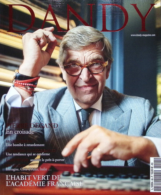 dandy N.95 Automne 2024