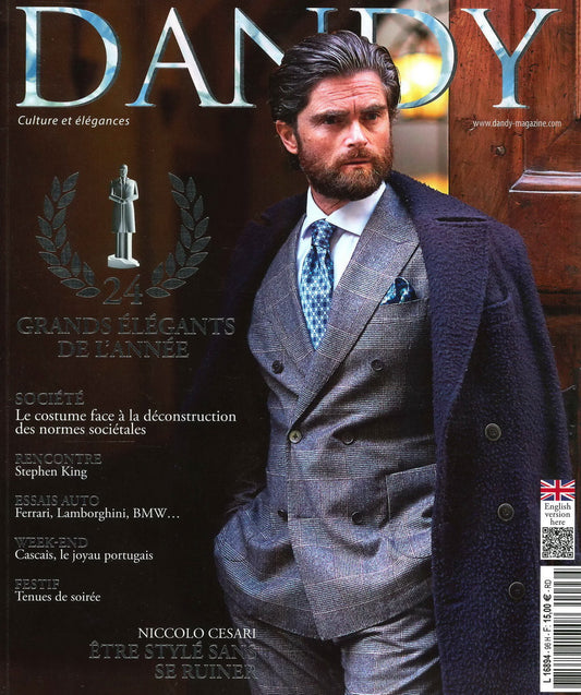 dandy N.96 HIVER 2024/2025