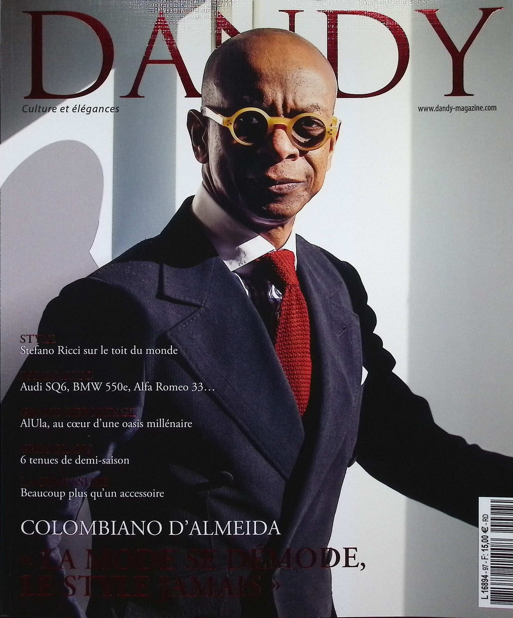 Dandy N.97 Printemps 2025