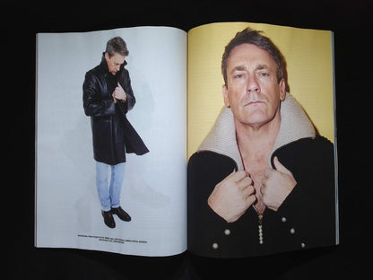 L'OFFICIEL HOMMES VF N79 Printemps 2025