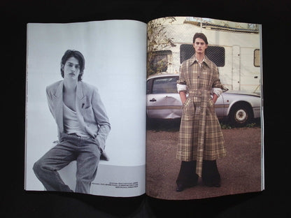 L'OFFICIEL HOMMES VF N79 Printemps 2025
