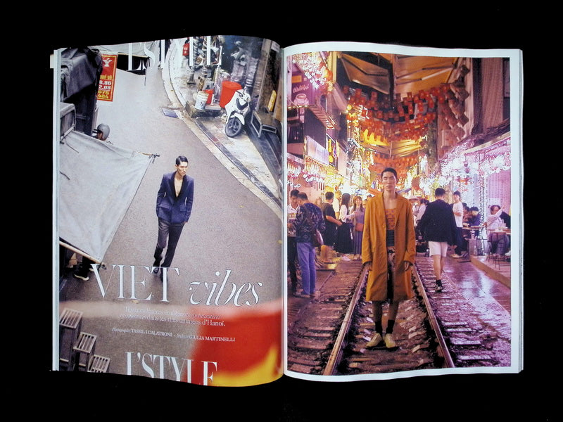 L'OFFICIEL HOMMES Paris N.81 Printemps 2026 (多封面) - Part 2