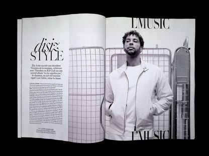 L'OFFICIEL HOMMES Paris N.81 Printemps 2026 (多封面) - Part 4