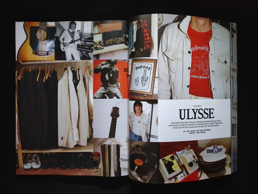 l'etiquette MEN N°14 Spring-Summer 2025