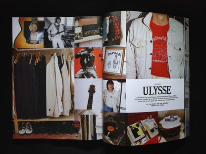 l'etiquette MEN N°14 Spring-Summer 2025