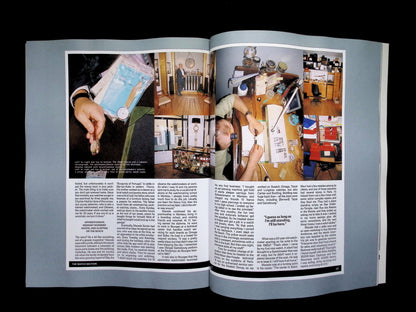 l'etiquette MEN N°16 Spring-Summer 2026 - Part 1