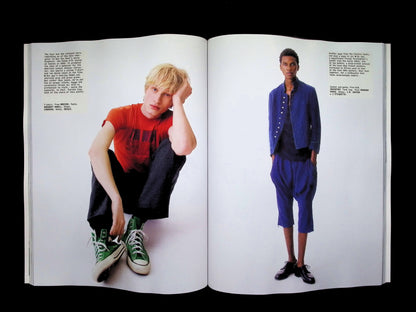 l'etiquette MEN N°16 Spring-Summer 2026 - Part 2