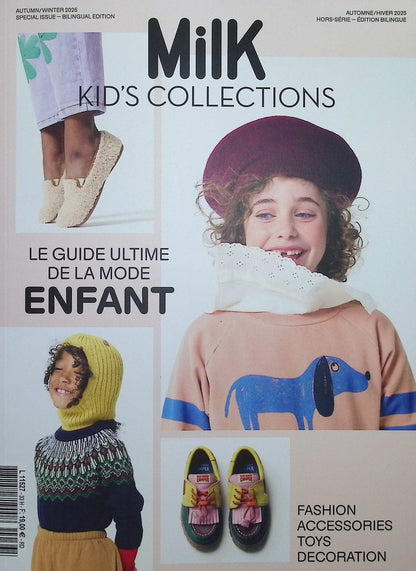 MILK KIDS COLLECTIONS N°33 Automne/Hiver 2025