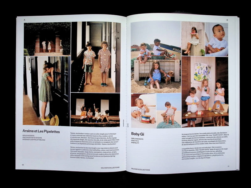 Milk KID'S COLLECTIONS N°34 Spring/Summer 2026 - Part 4