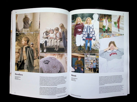 Milk KID'S COLLECTIONS N°35 Autumn/Winter 2026 - Part 1