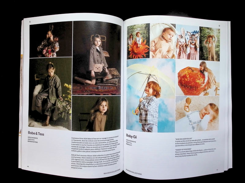 Milk KID'S COLLECTIONS N°35 Autumn/Winter 2026 - Part 3
