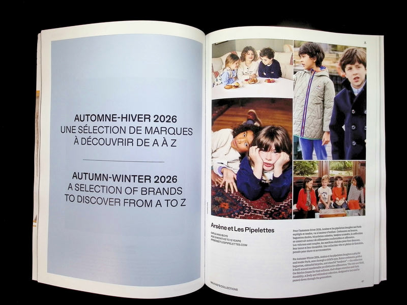 Milk KID'S COLLECTIONS N°35 Autumn/Winter 2026 - Part 4