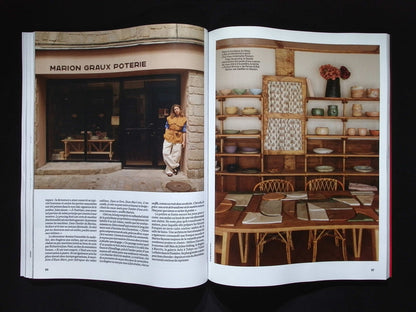 Milk DECORATION N°57 Juin-Juillet 2025