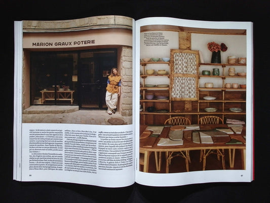 Milk DECORATION N°57 Juin-Juillet 2025
