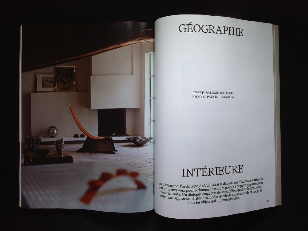 Milk DECORATION N°58 Aout-Septembre 2025