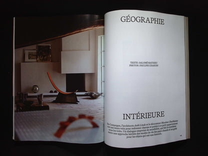 Milk DECORATION N°58 Aout-Septembre 2025