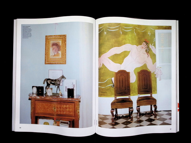 Milk DECORATION N°60 Dec'25/Jan'26