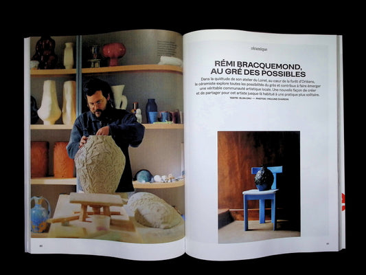 Milk DECORATION N°60 Dec'25/Jan'26