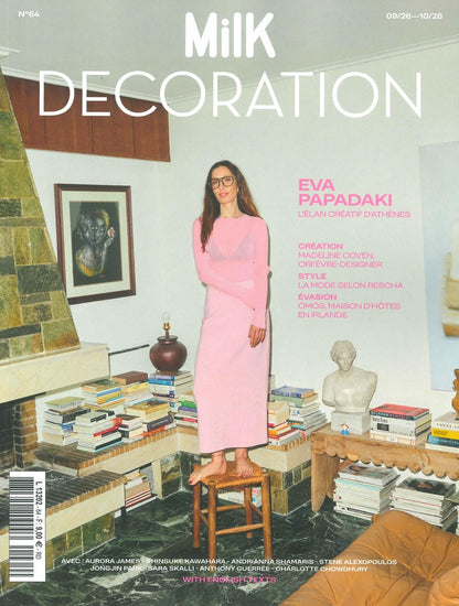 Milk DECORATION N°64 Sep/Oct 2026