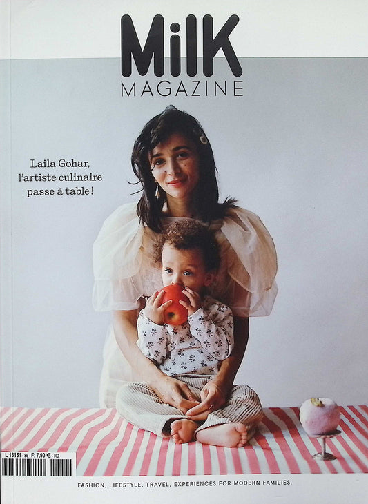 Milk MAGAZINE [86] N°86 - Decembre 2024