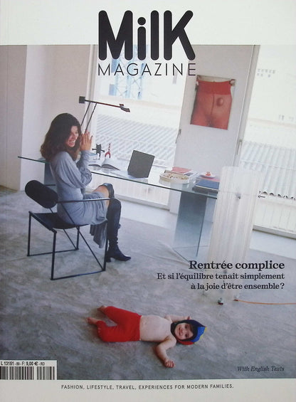 Milk MAGAZINE N°89 Set-Oct-Nov 2025