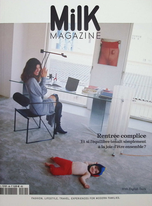 Milk MAGAZINE N°89 Set-Oct-Nov 2025