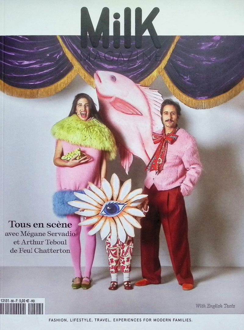 Milk MAGAZINE N°90 Dec'25-Jan-Fev'26